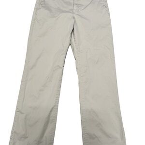 Coldwater Creek Khakis Women’s Size 12 Wide-Leg Pants